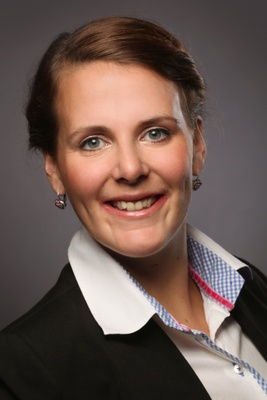 Joostink bea Portrait von Heike Joostink