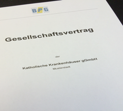 Rechtsformwahl-Vertragsgestaltung